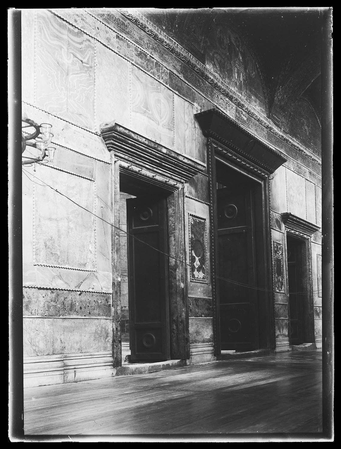 Porte royale